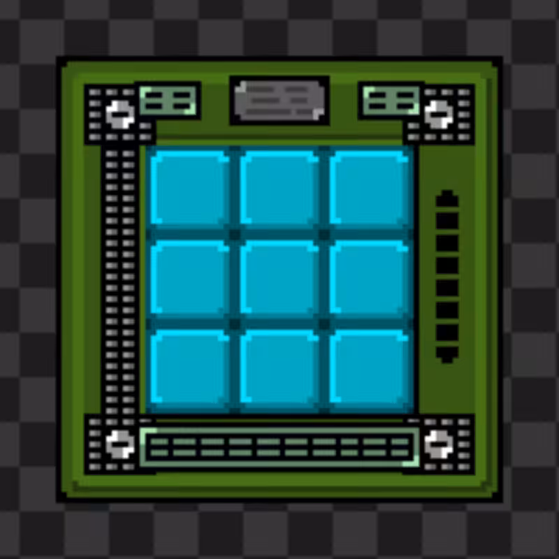 generated numpad drumpad #23