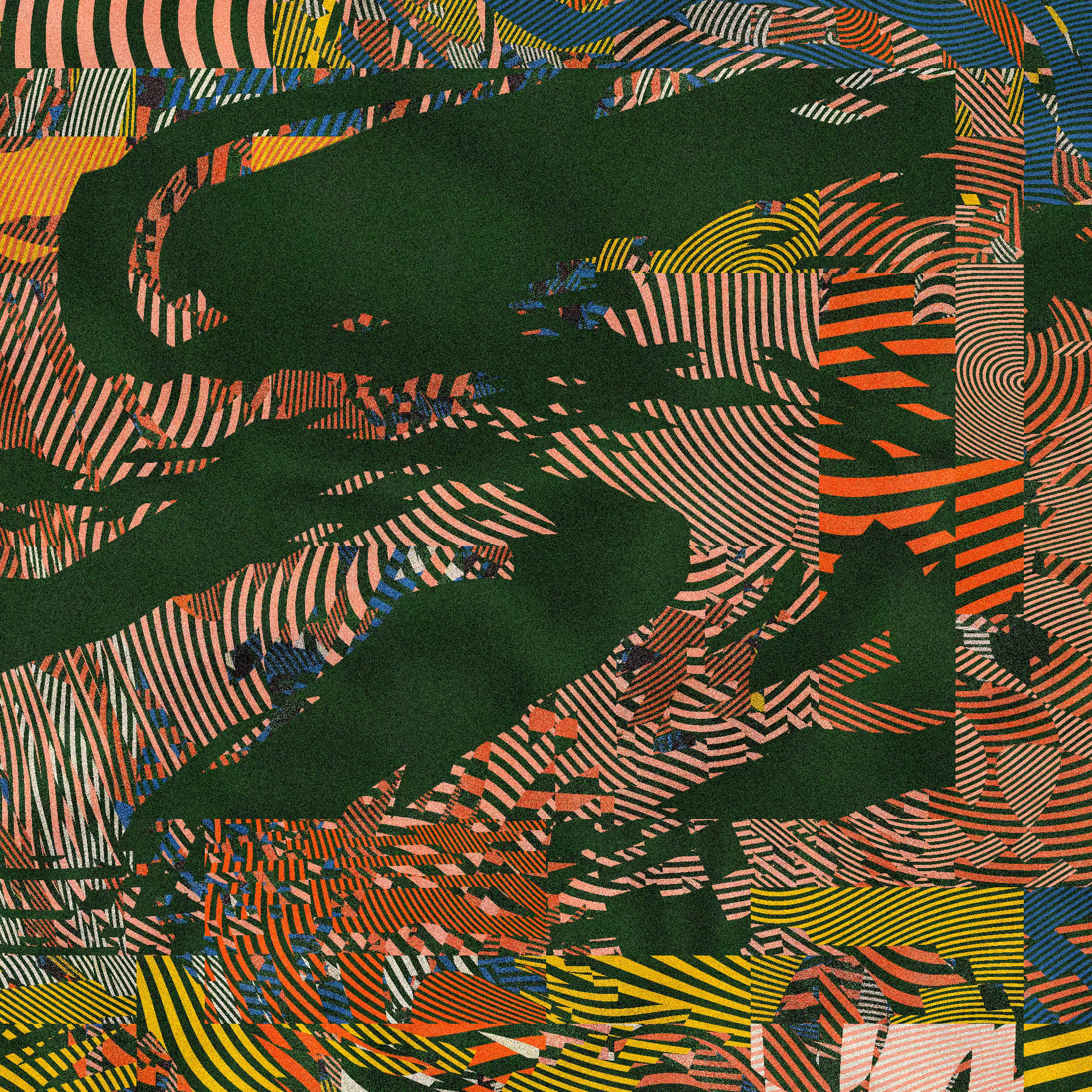Décollage #322