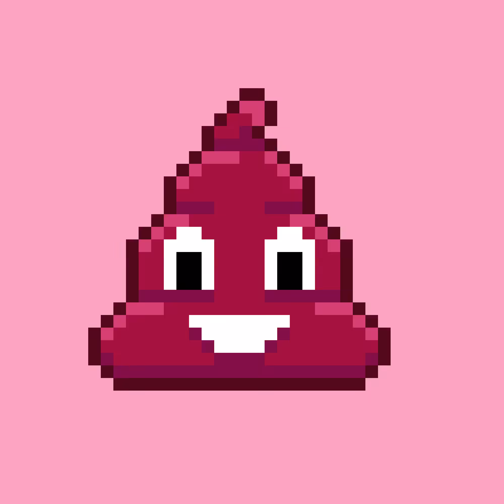 Pixel Poop No.8
