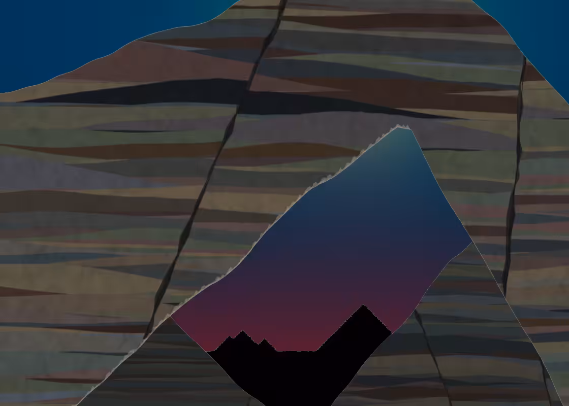 Valley Window #42