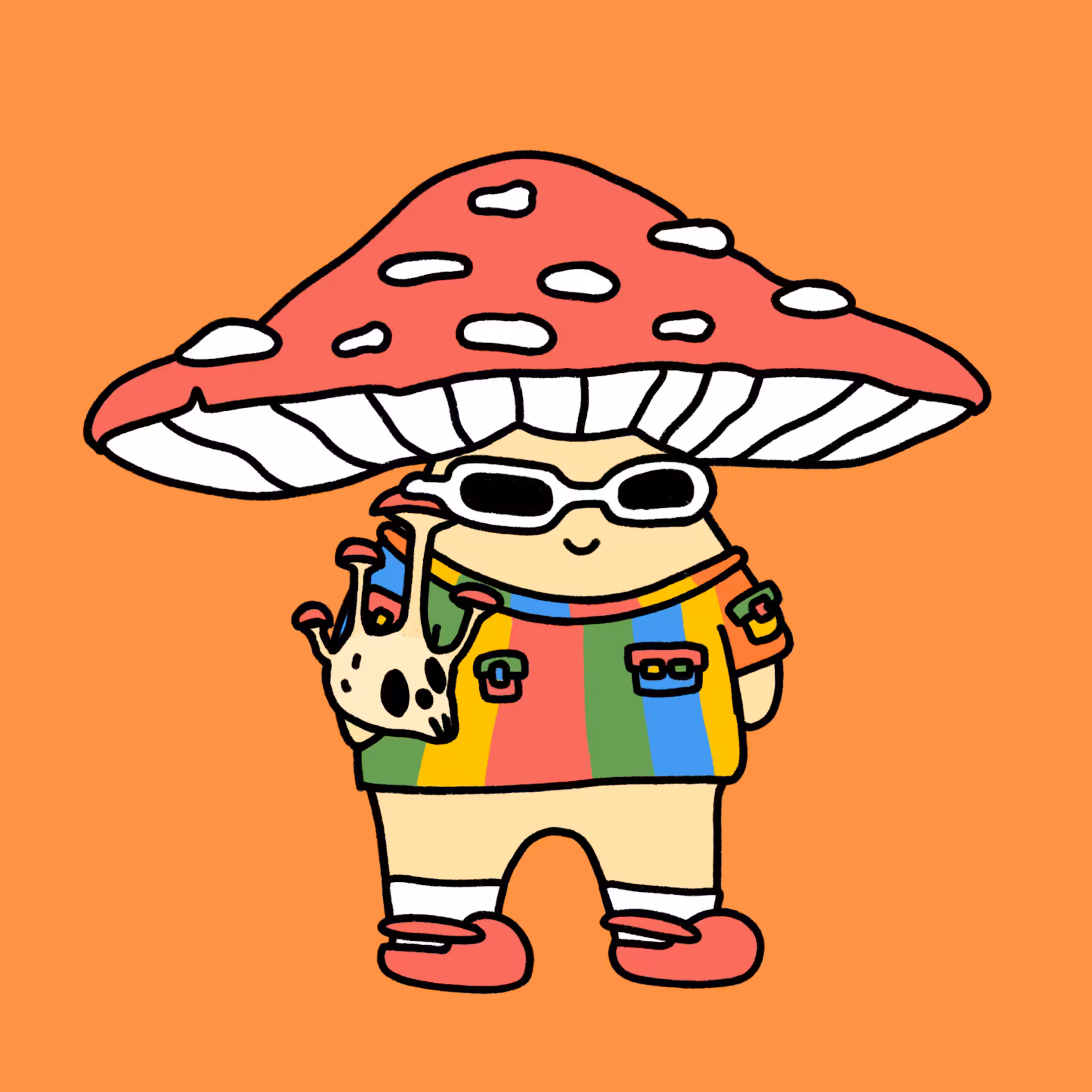 Shroomio #3554