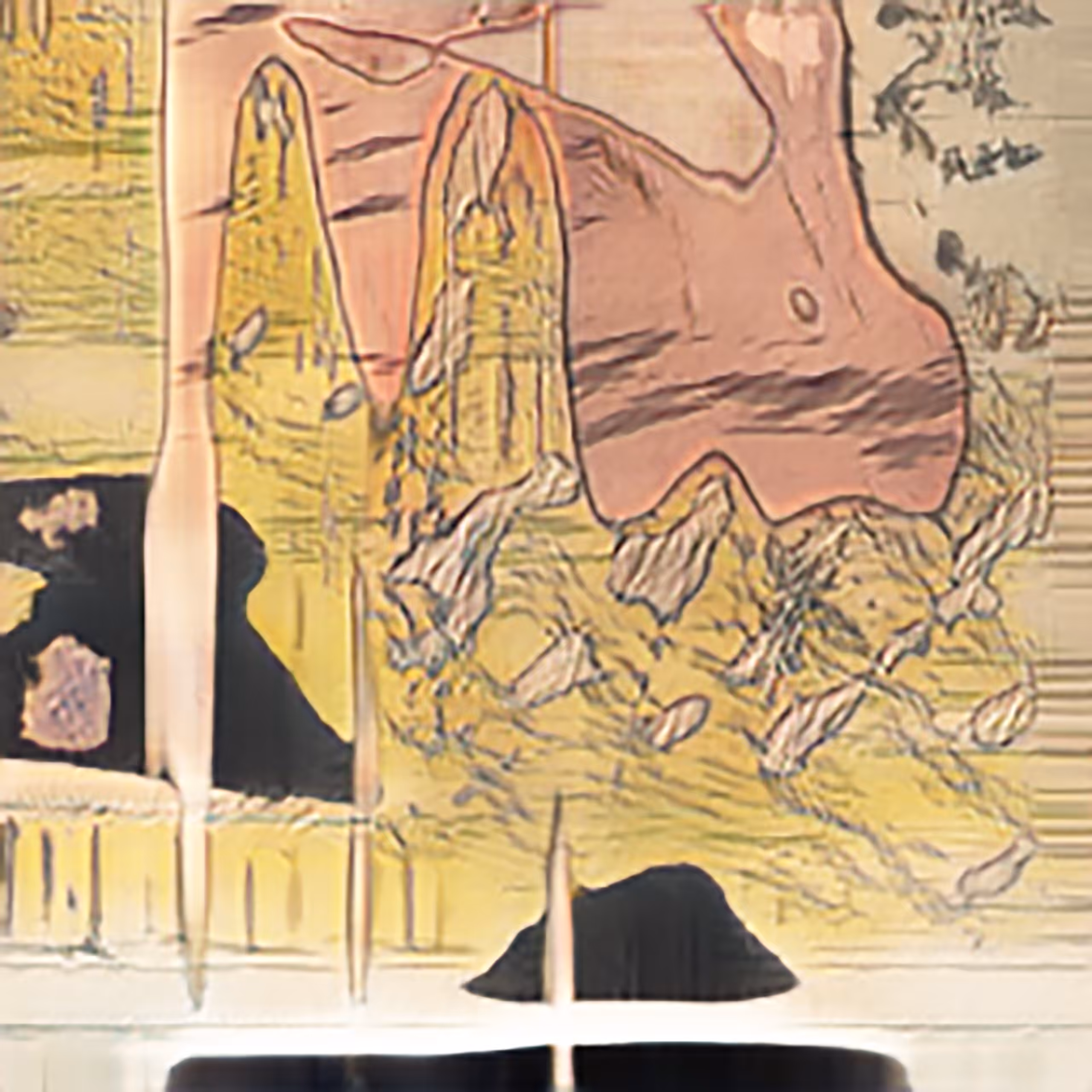 untitled #1 (japanese mountains)