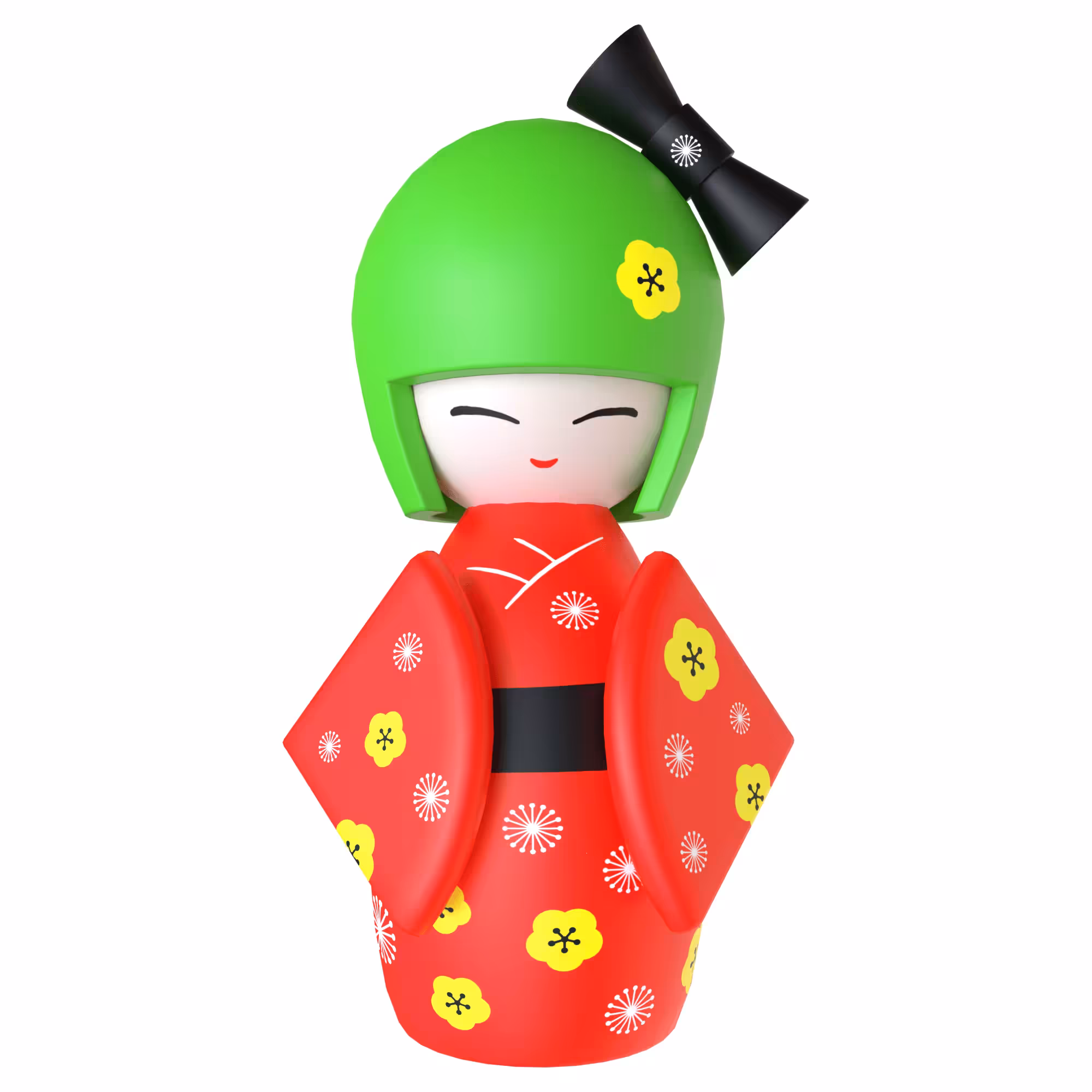 Kokeshi Mania #80