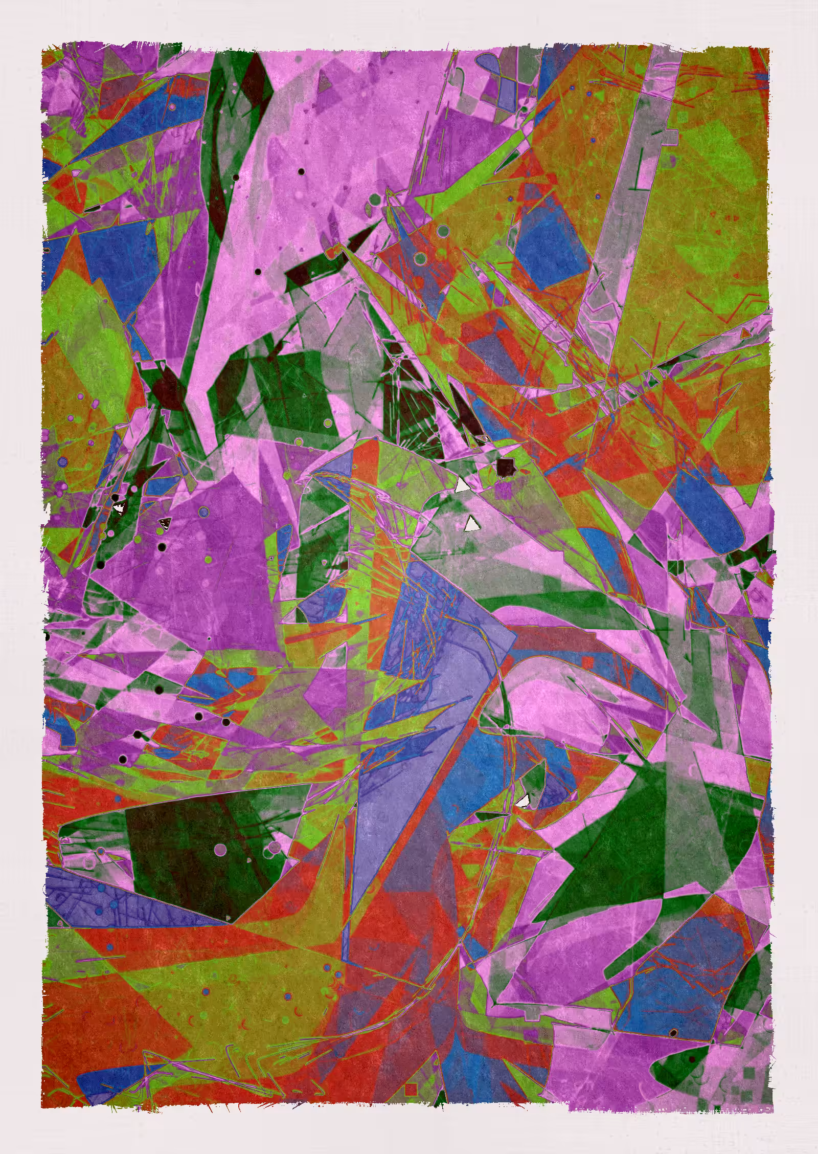 A Pile, To Be Sorted #169