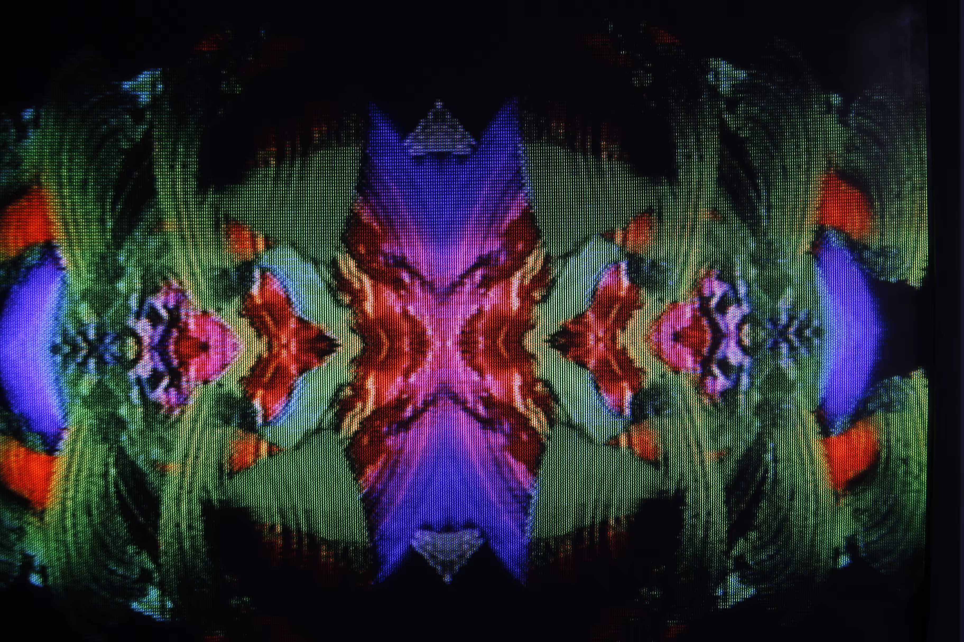 Sometimes a Planet Wishes it Were a Rave Instead