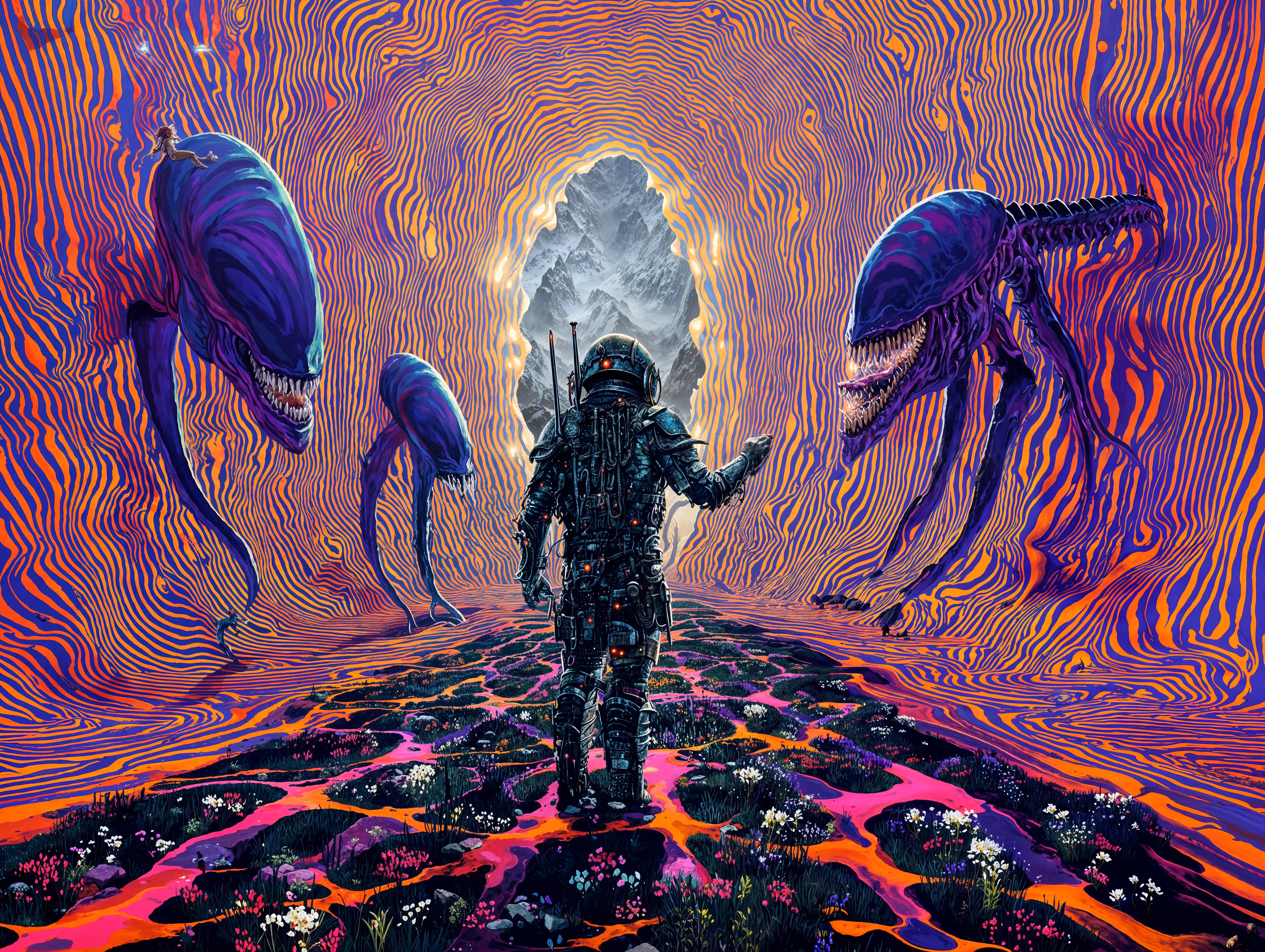 First Contact Protocol