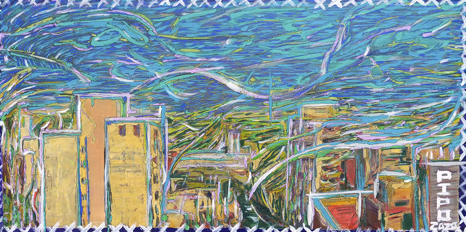 Vista desde Terraza