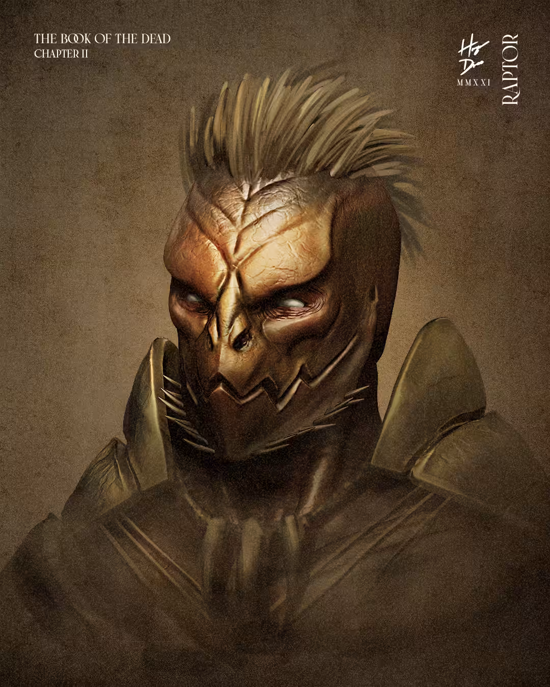 XXIV - Raptor