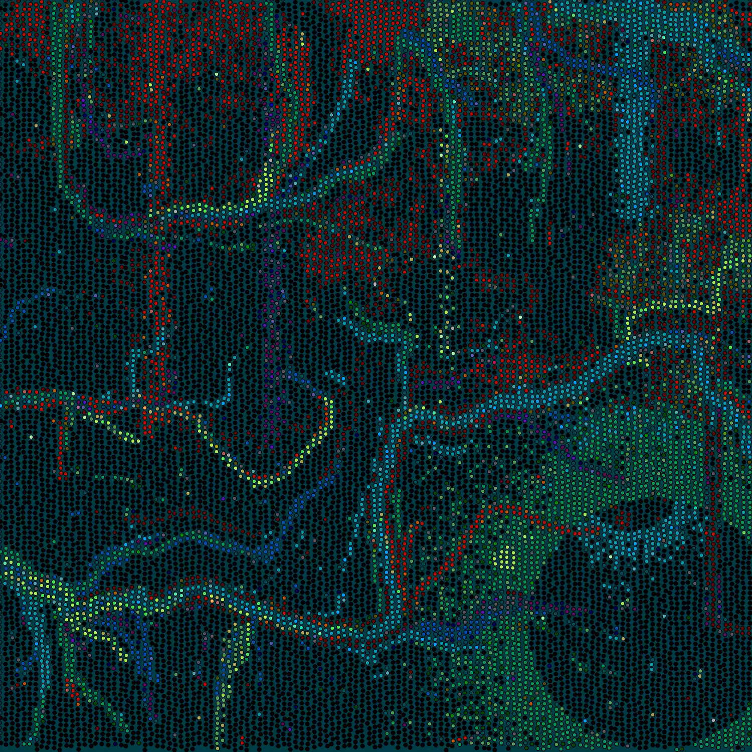 Tessellatum #14