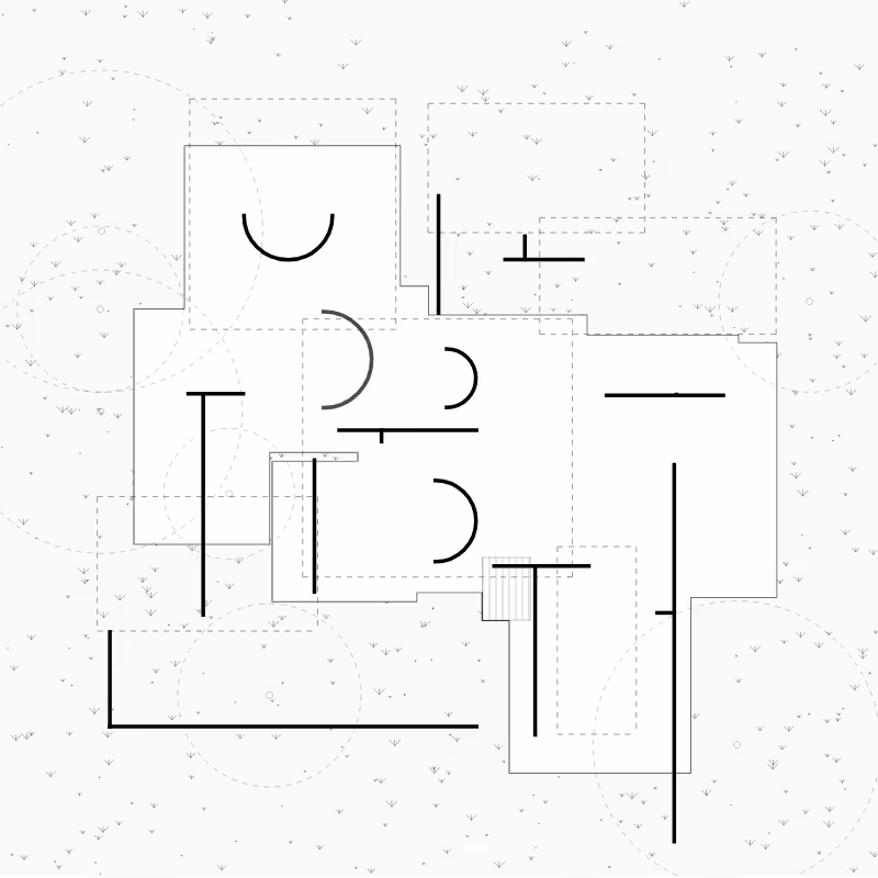 Plan Composition I #63