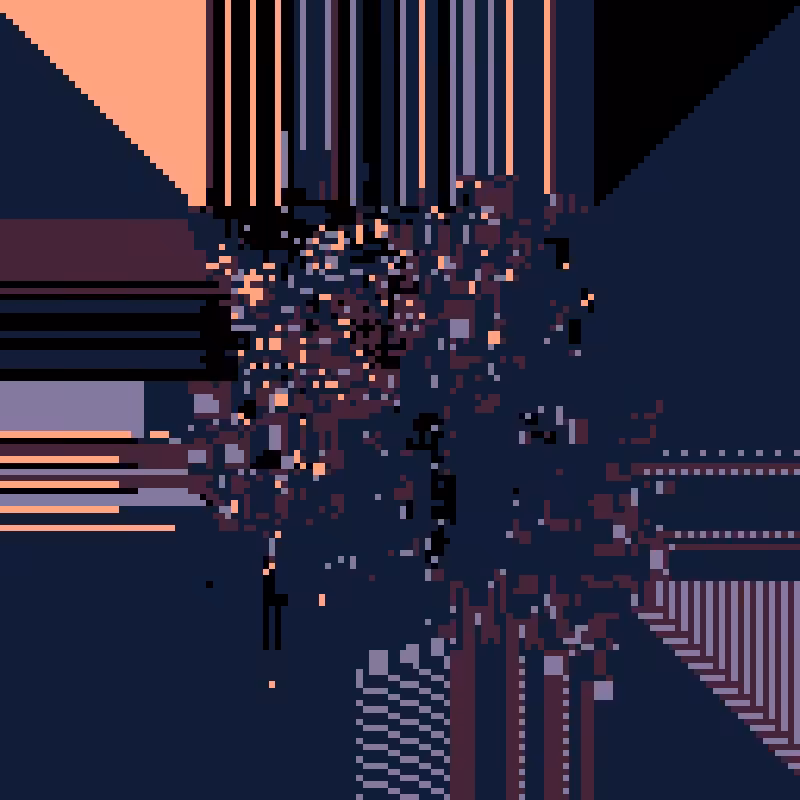 Ideocartogrphy: CONTAINMENT_BREACH #28