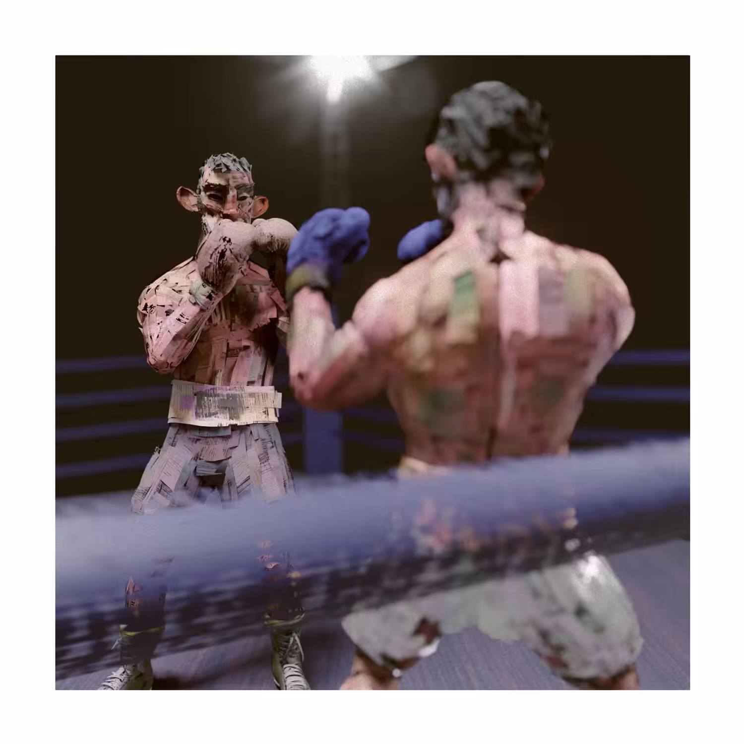 Boxing Guy 3/3