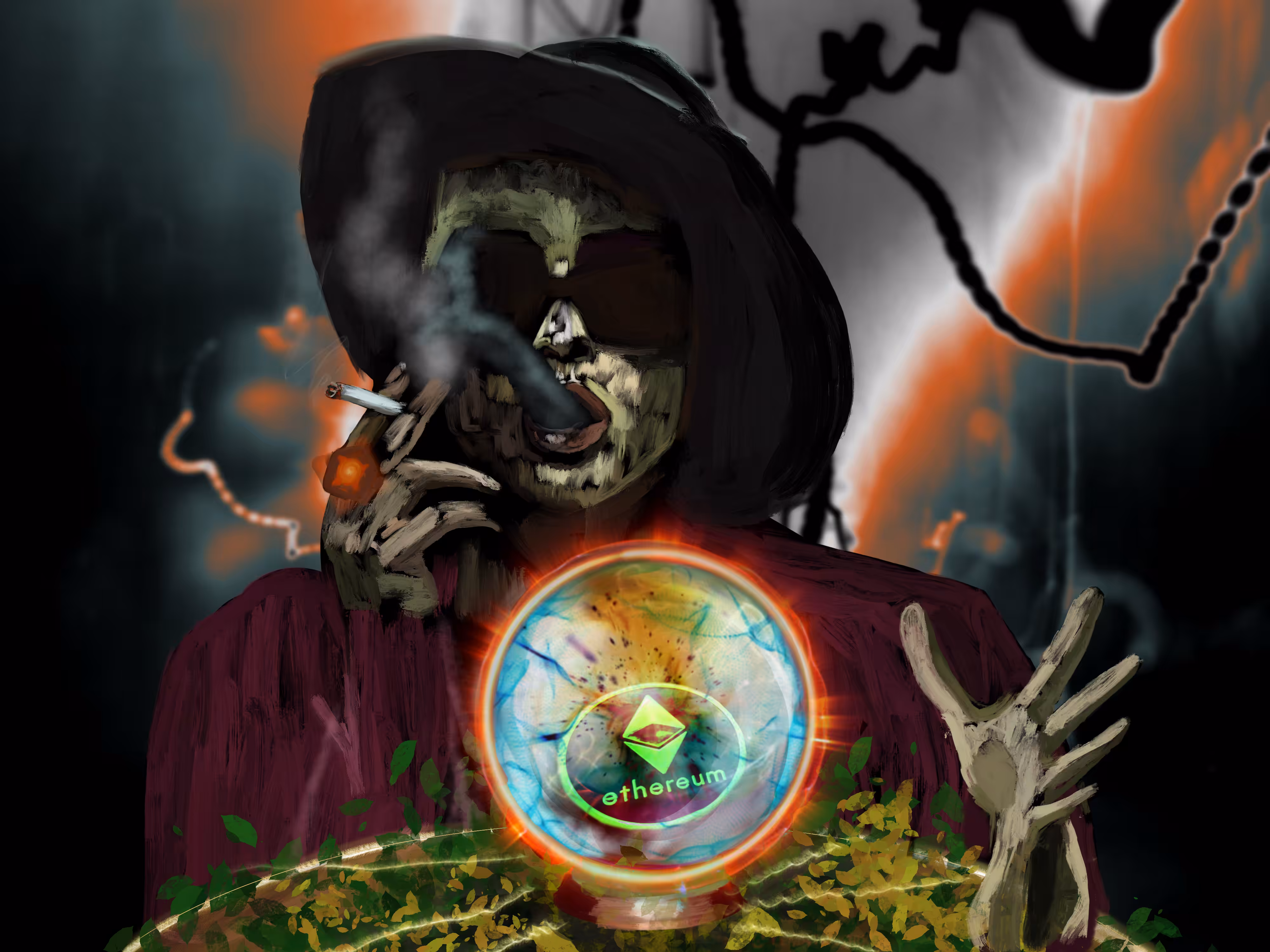 Once Upon A Time In Crypto City : Sibyl