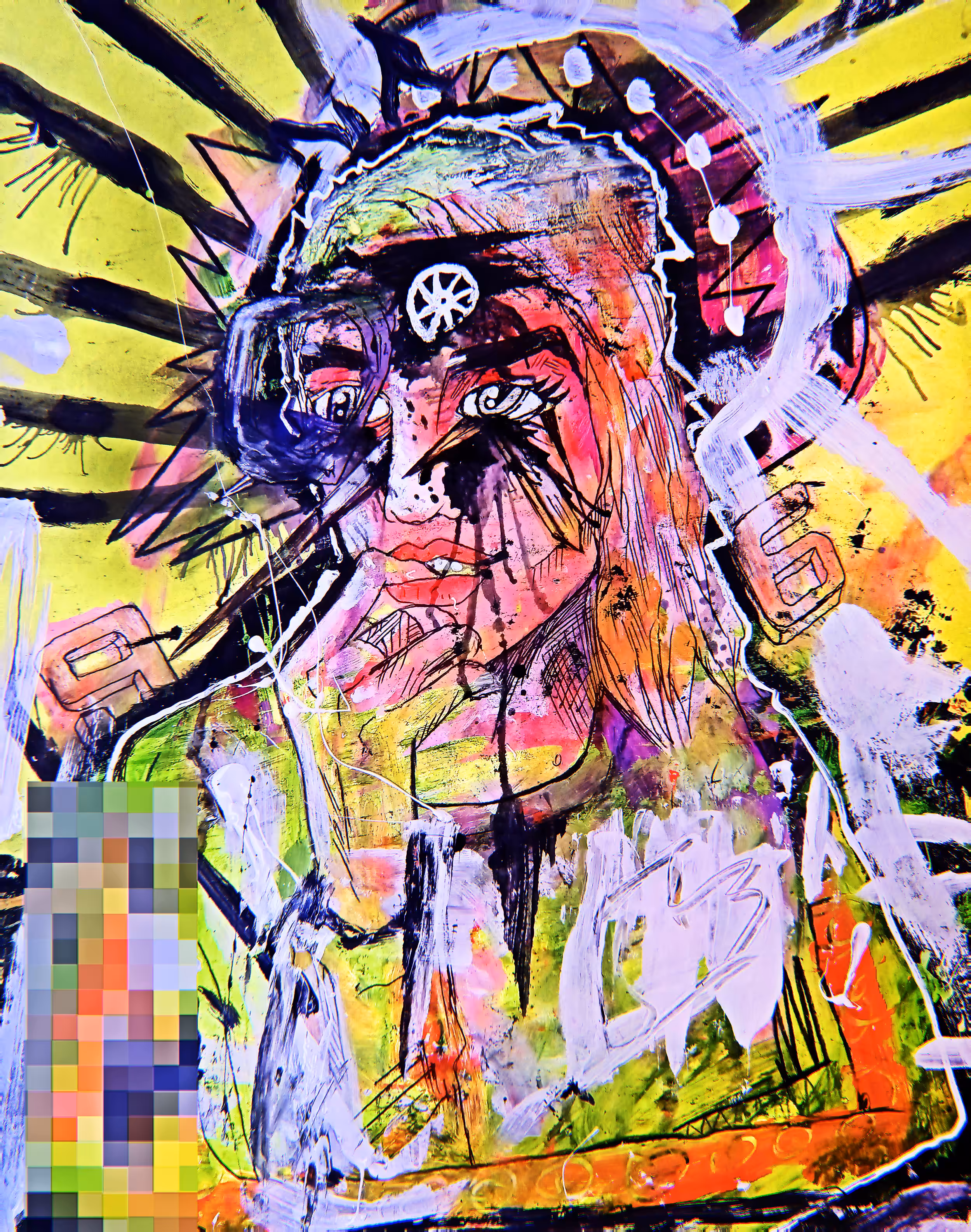 ''St.ANXIETY 69''