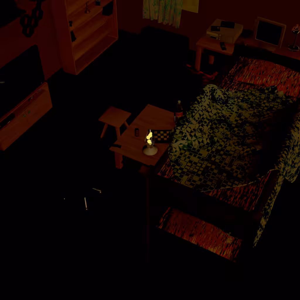 Room from 1997 #49