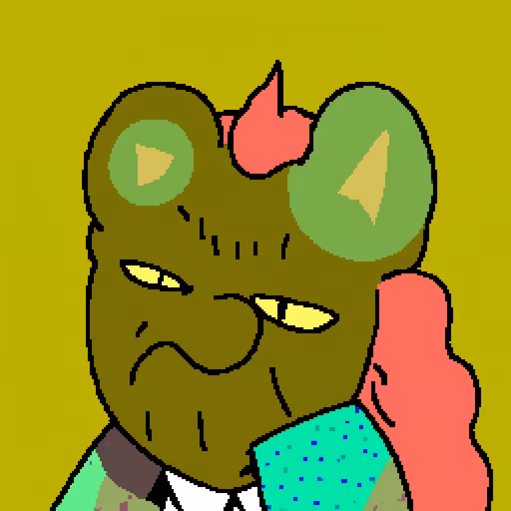 DX Terminal: MojoSlinger_
