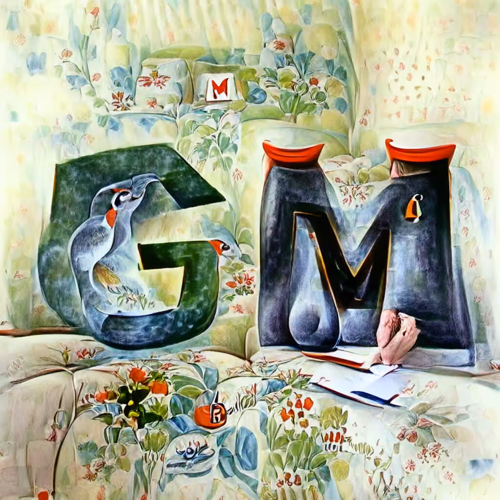 GM #235 - Elizabeth Blackadder
