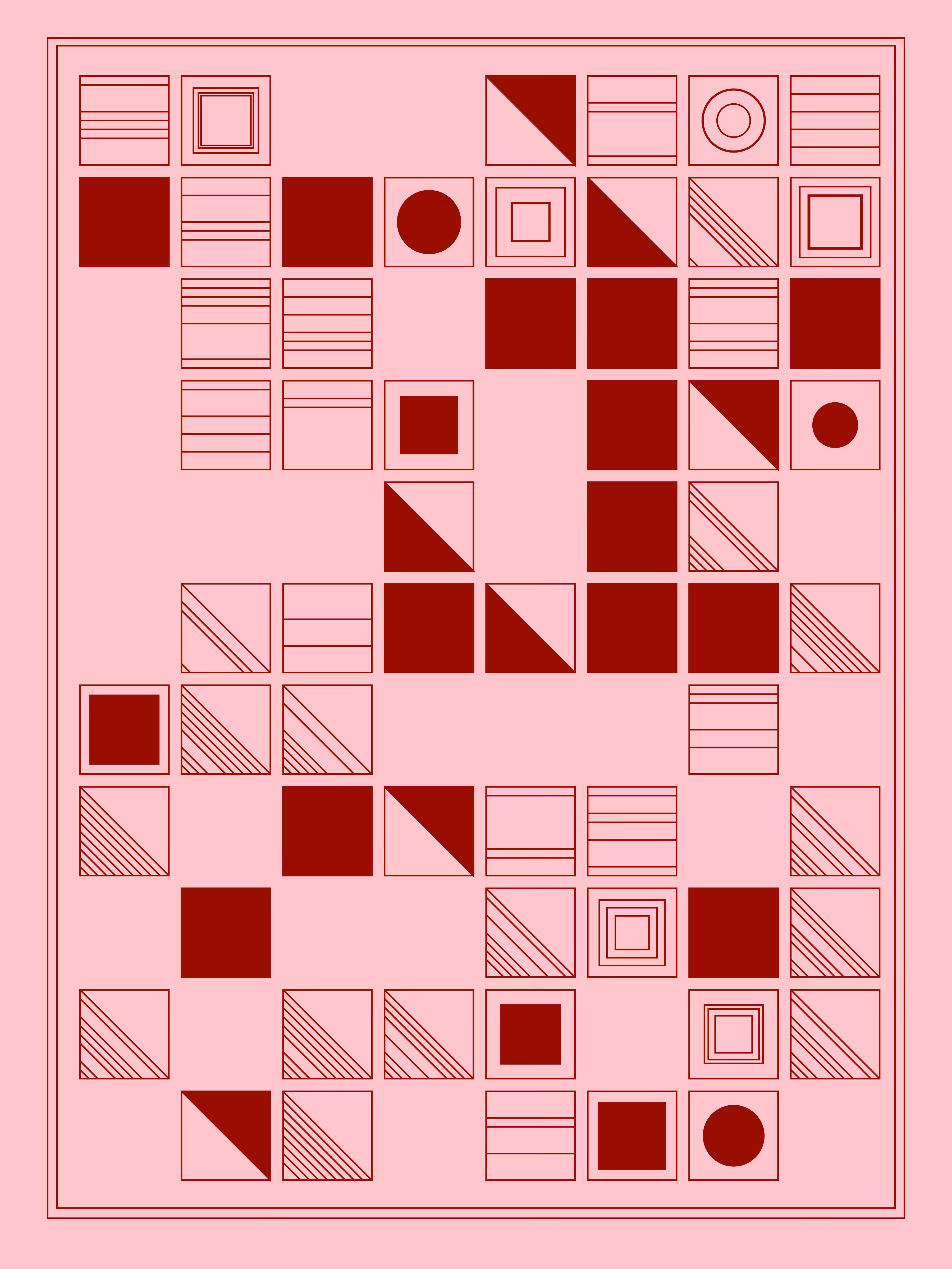 Polygons in Harmony #4