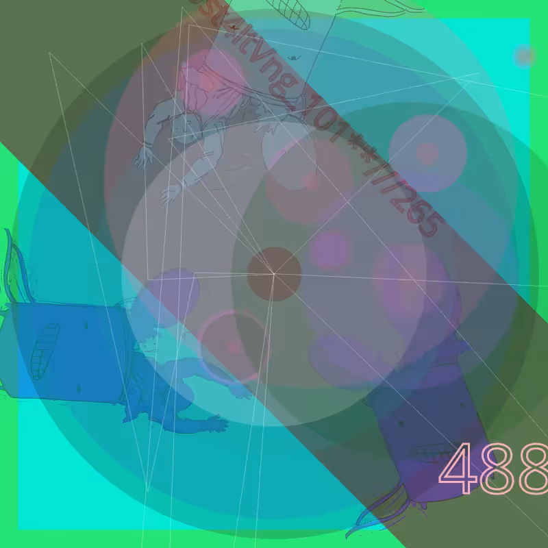 Generator_02_Visual_piece #7