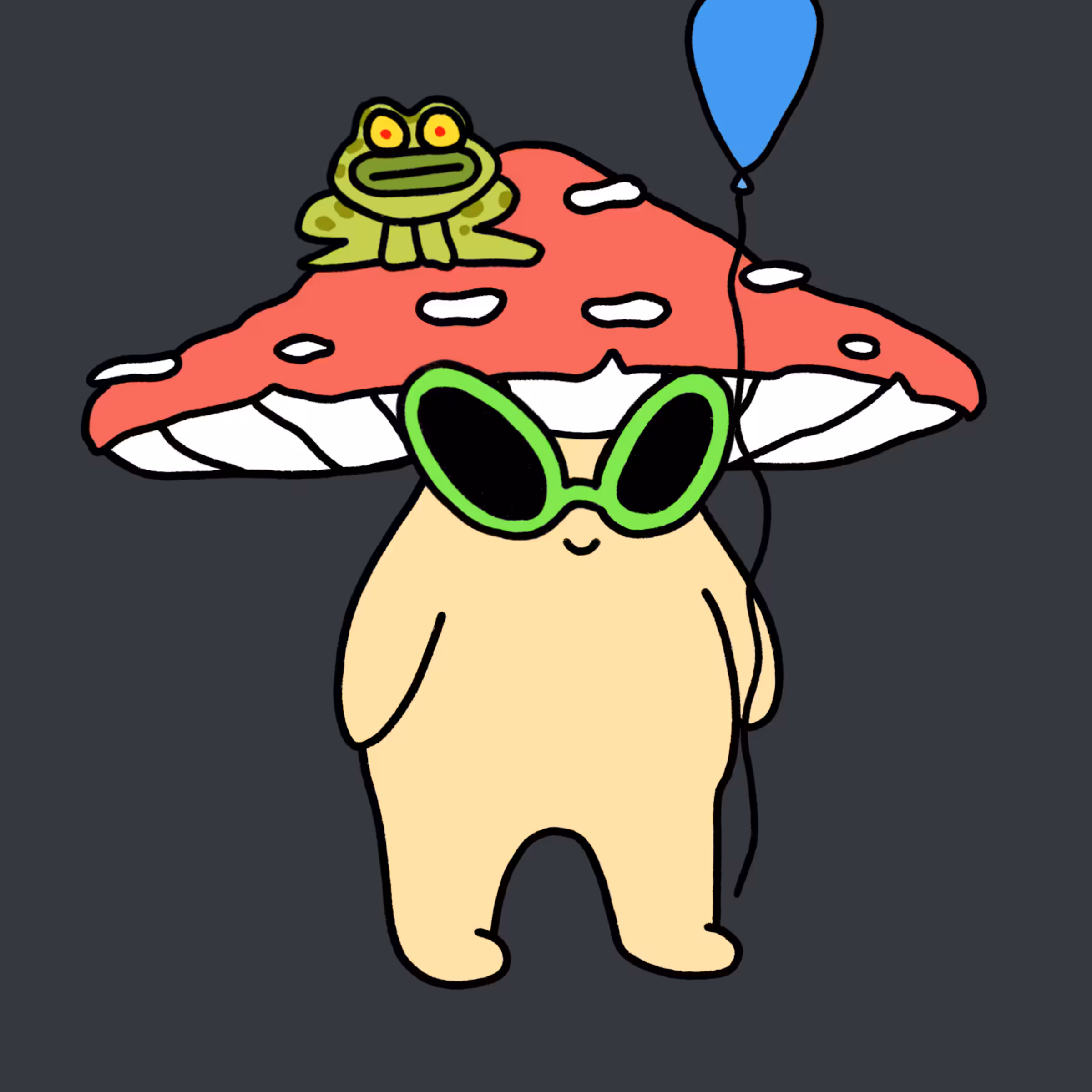 Shroomio #1596