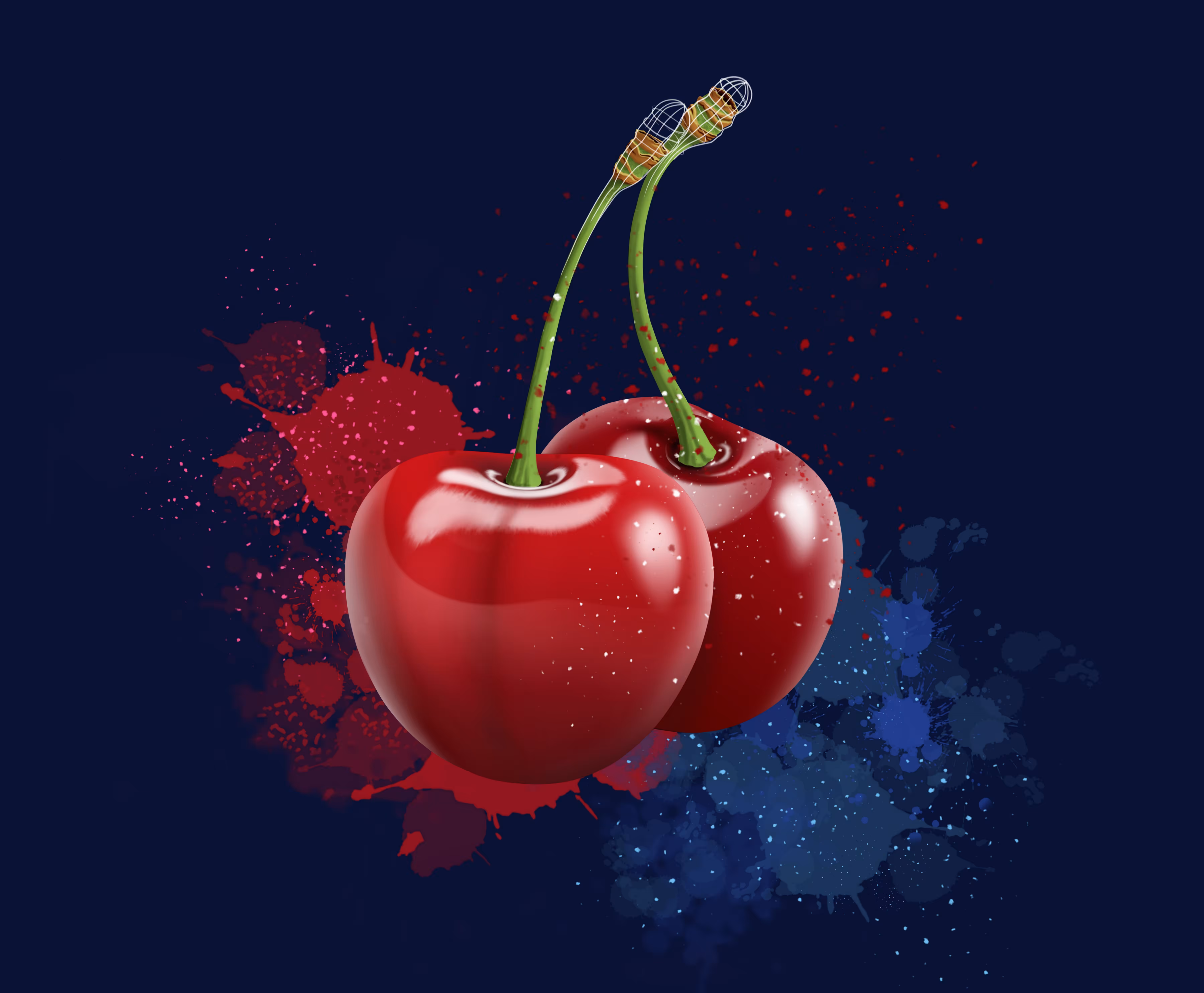 Bionic Cherry