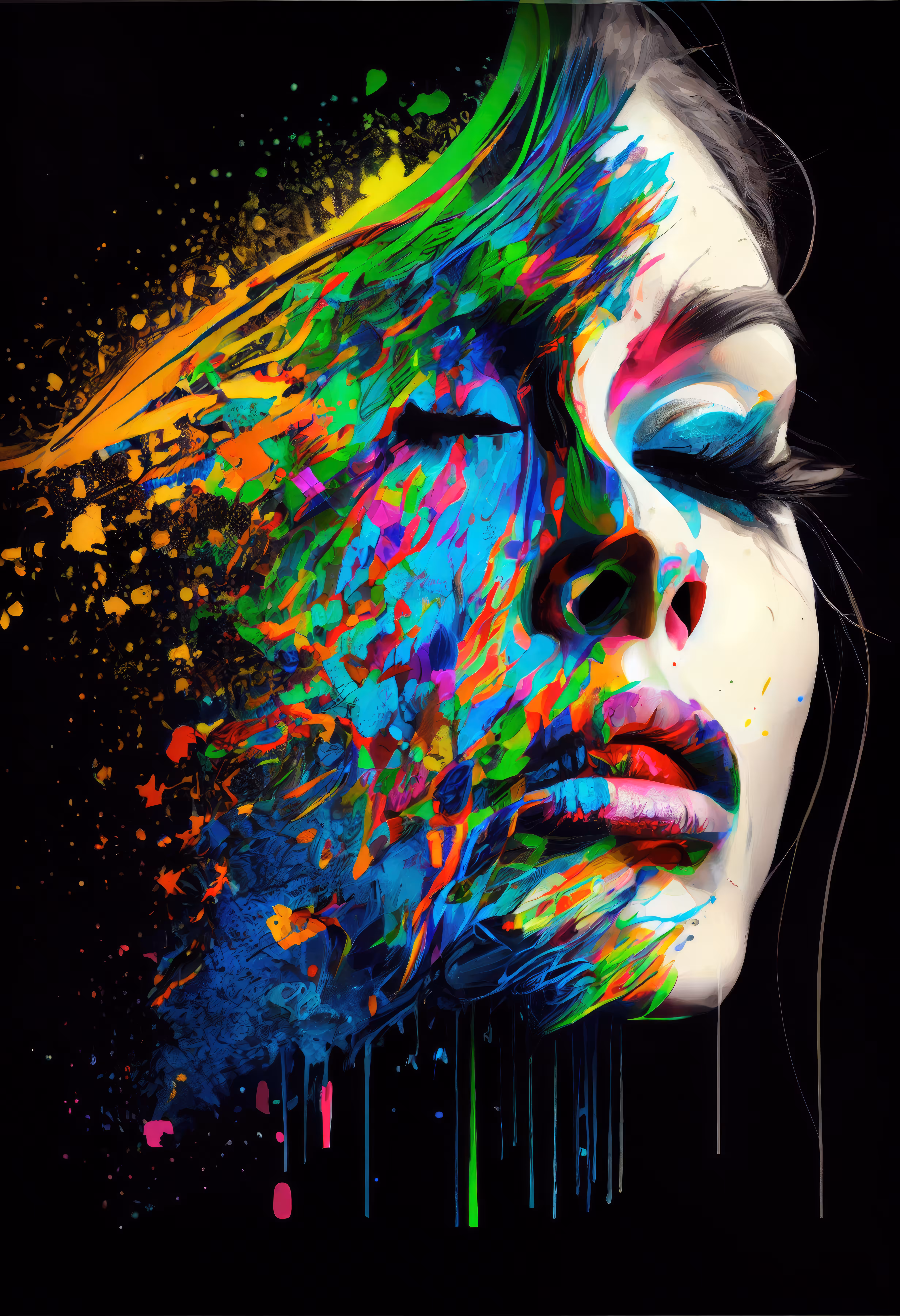 Genesis: The Colorful Persona #1/43