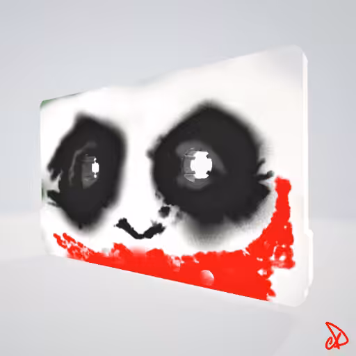 DIGITAL: THE LAUGH TAPE