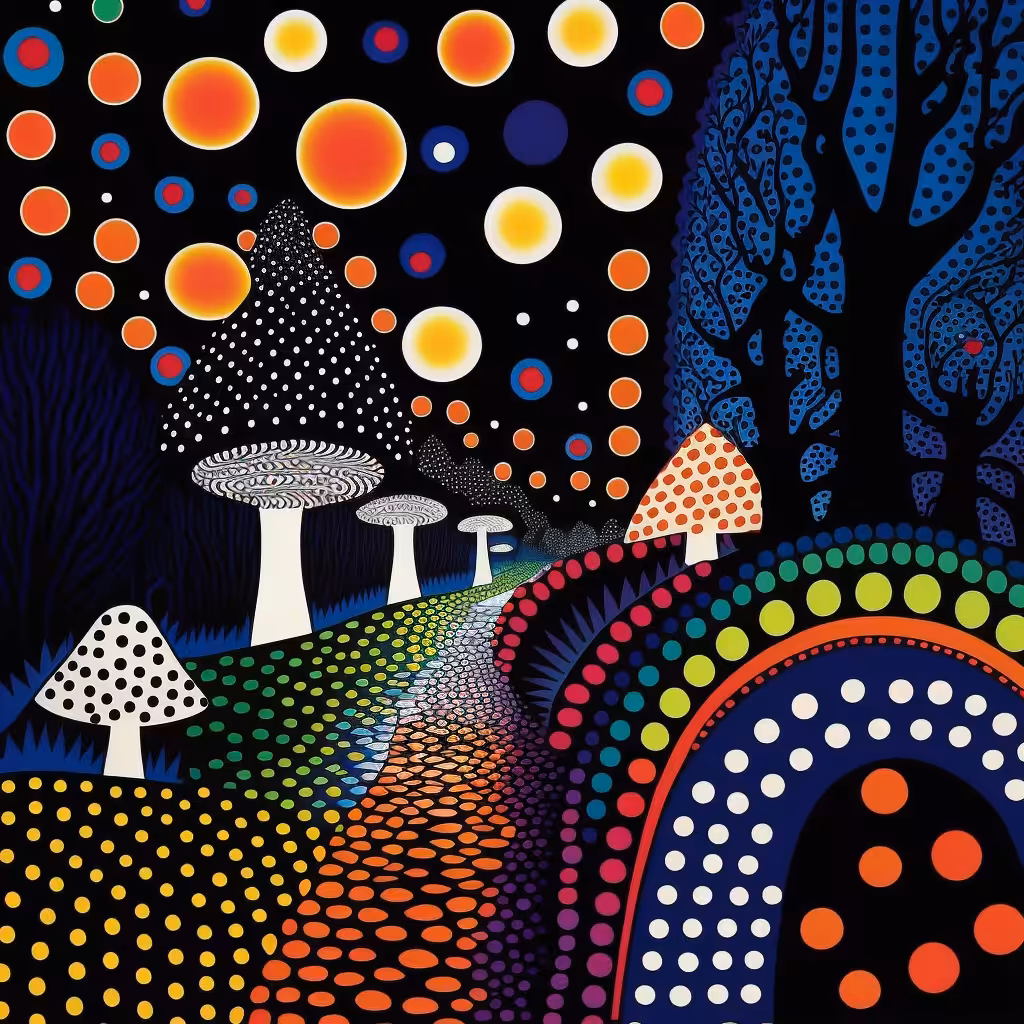 Fantastic Forest #23