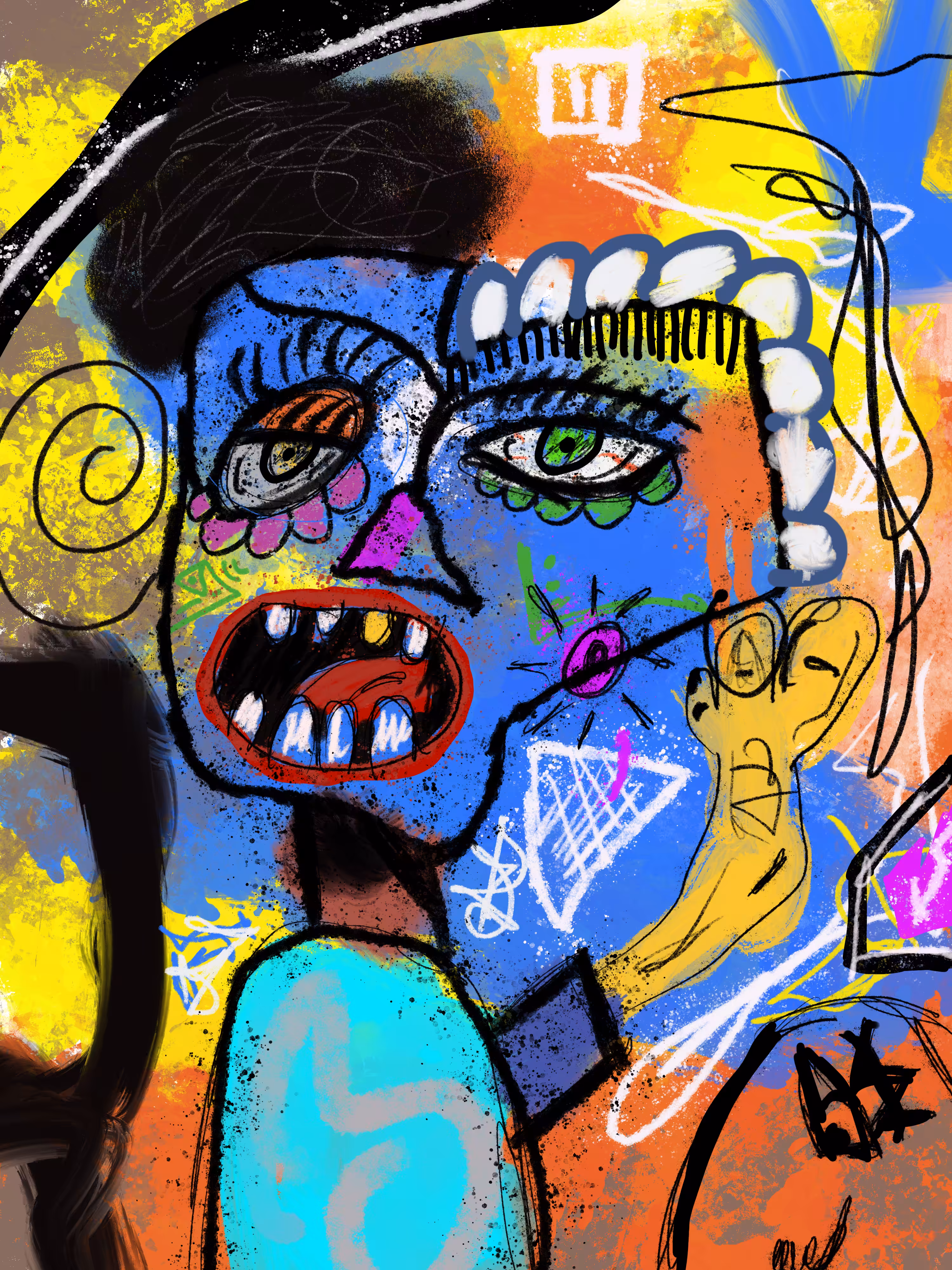 Losing my mind
