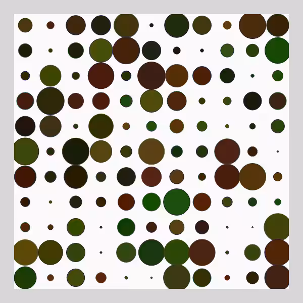 Circular noise #4