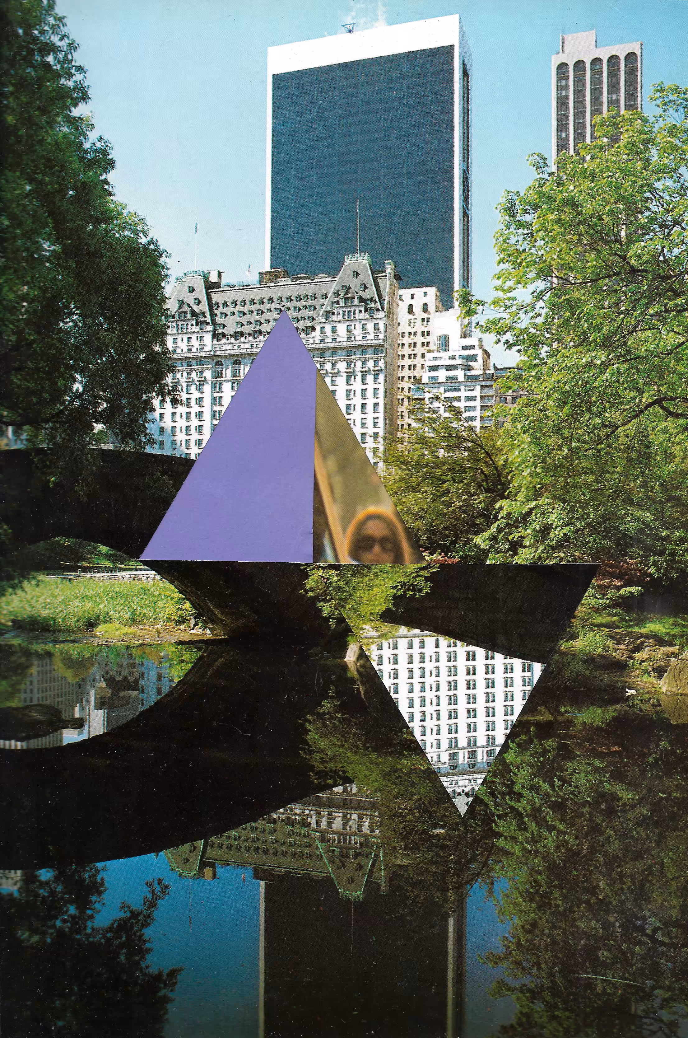 Central Park Displace