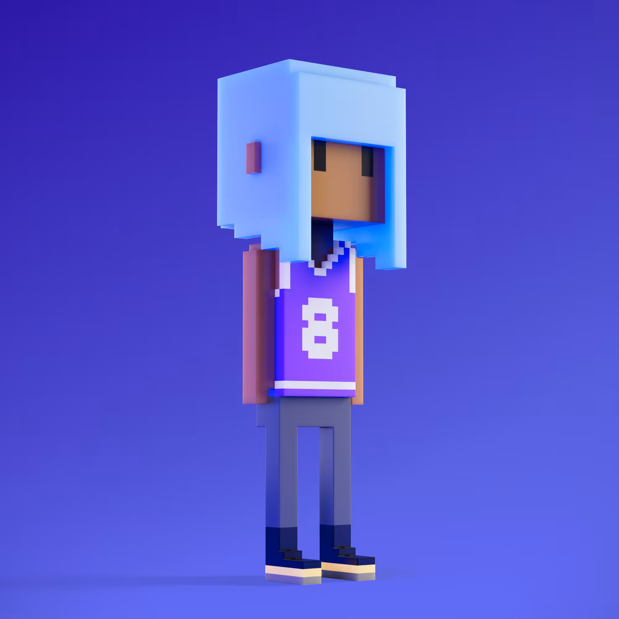 Meebit #207