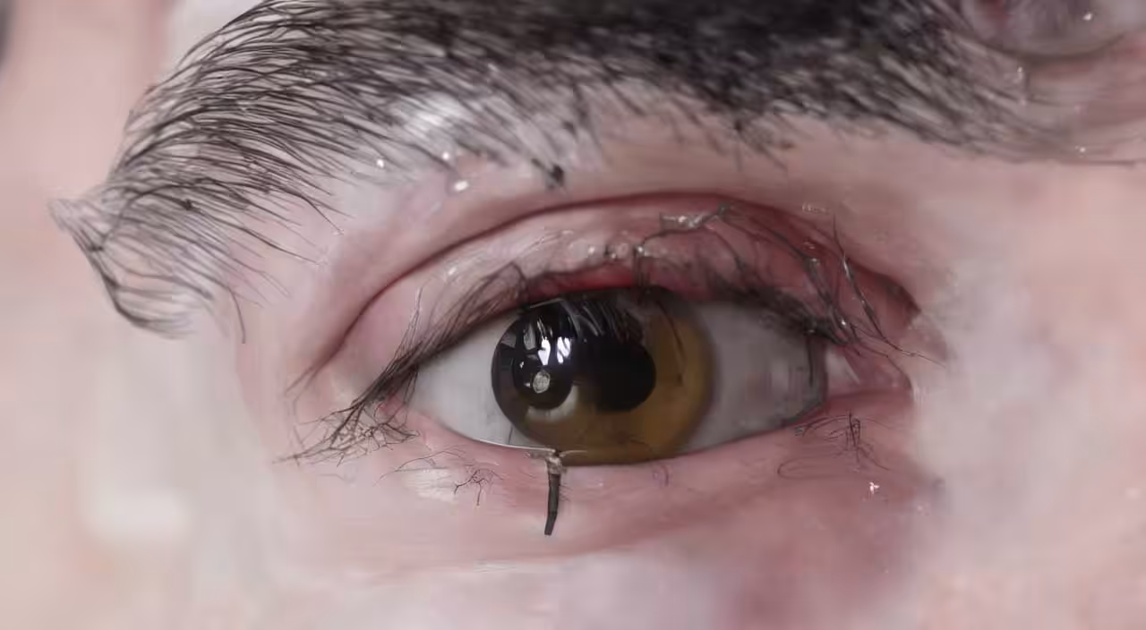 Milo Poelman - Eye 1 - Wiring