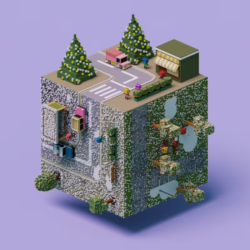 Isometreecity #89