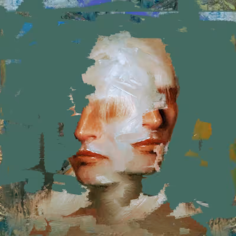 Fragments II #44