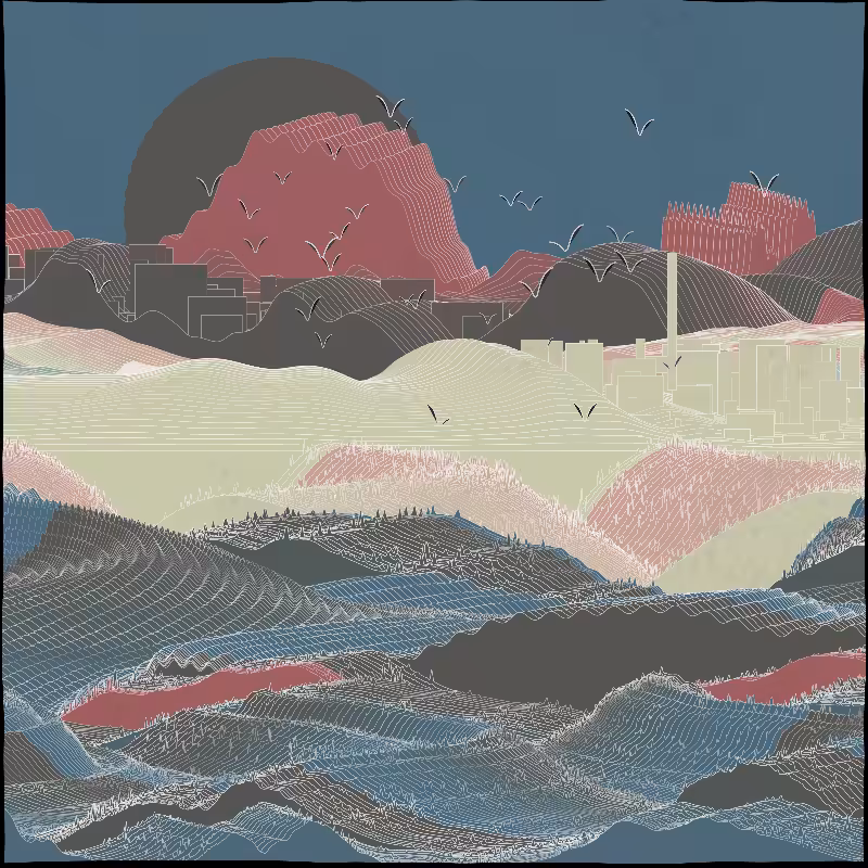 Ukiyo #6