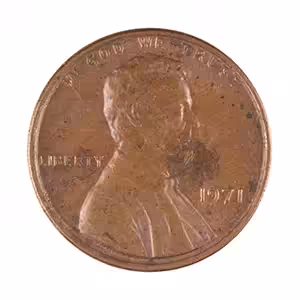 Cent #6703
