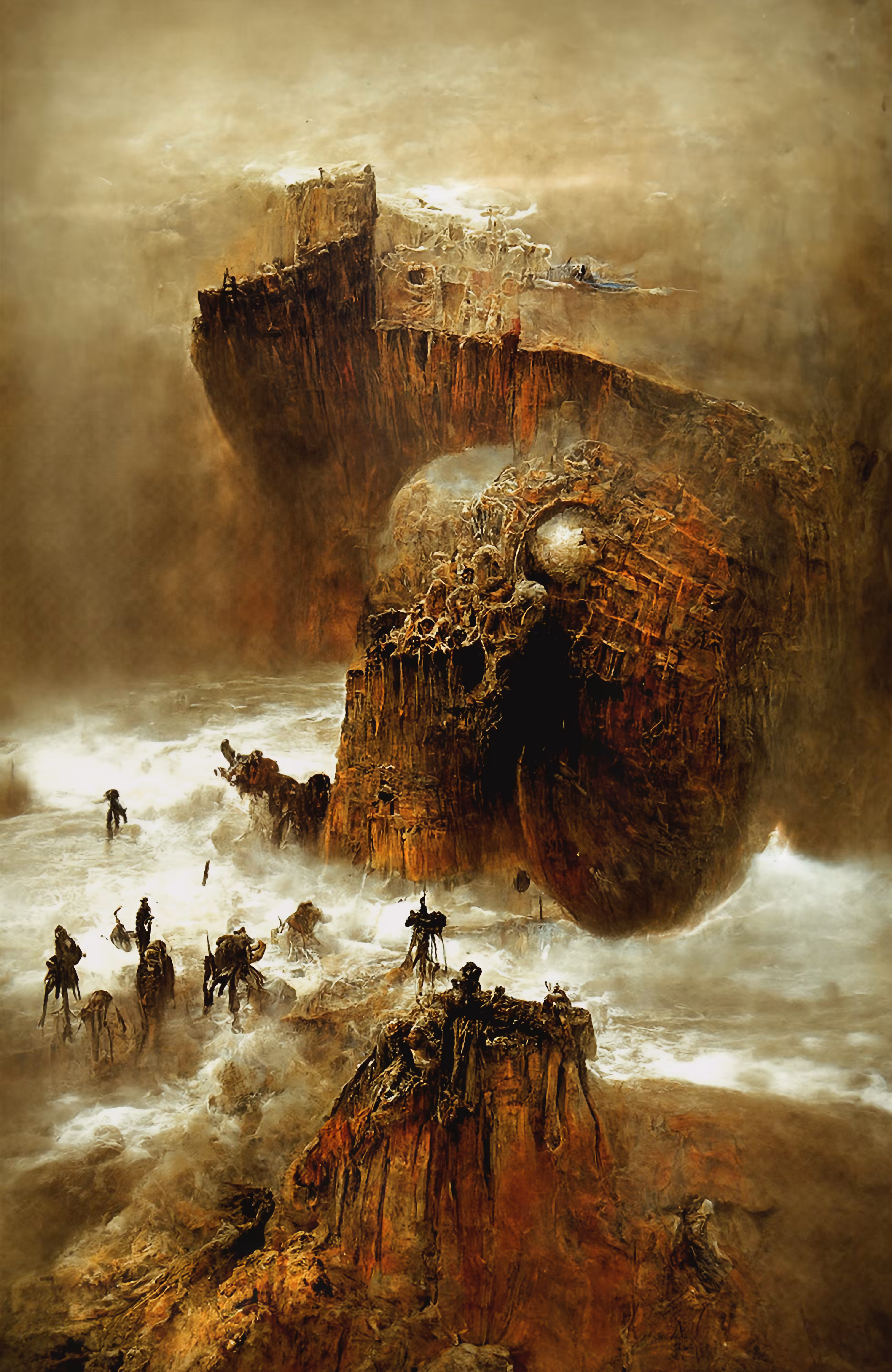 INVASION I