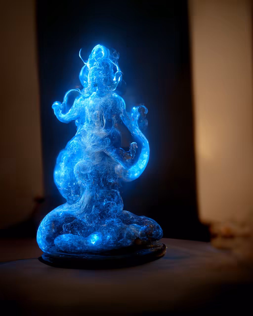 Blue Genie
