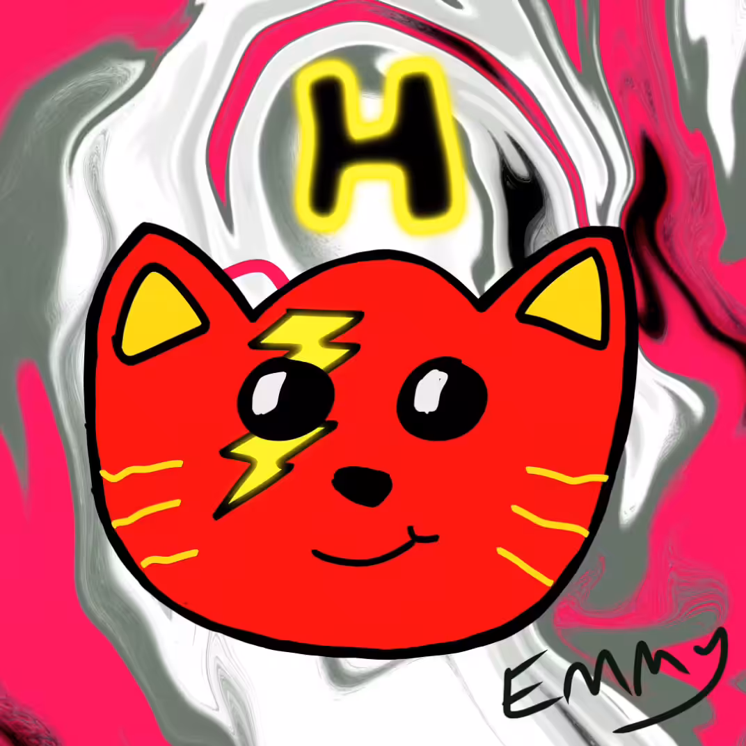 Hic Kitty's no.50