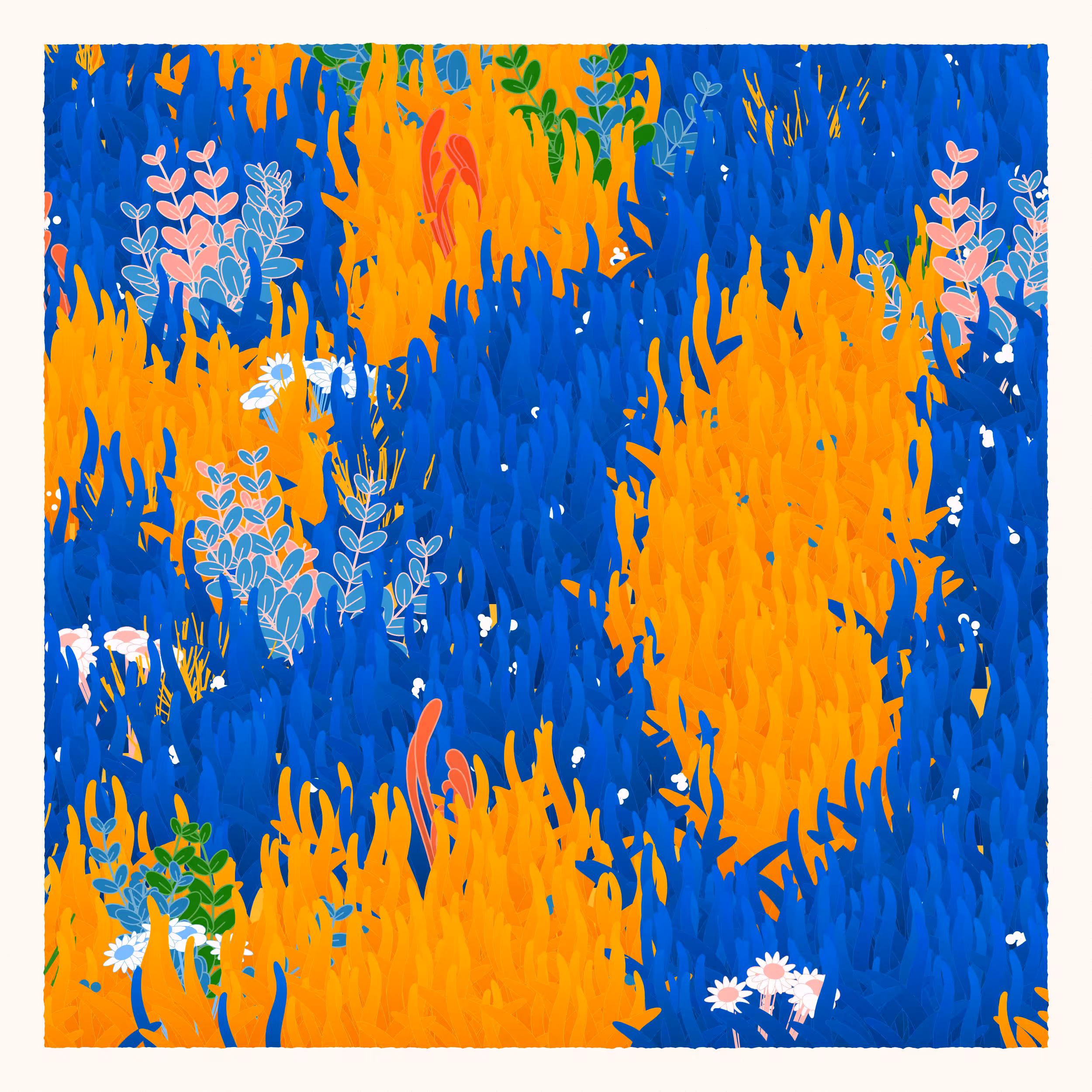 Spirit Fields #72