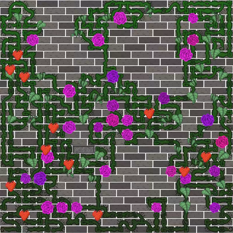 To make a botanist cry #165