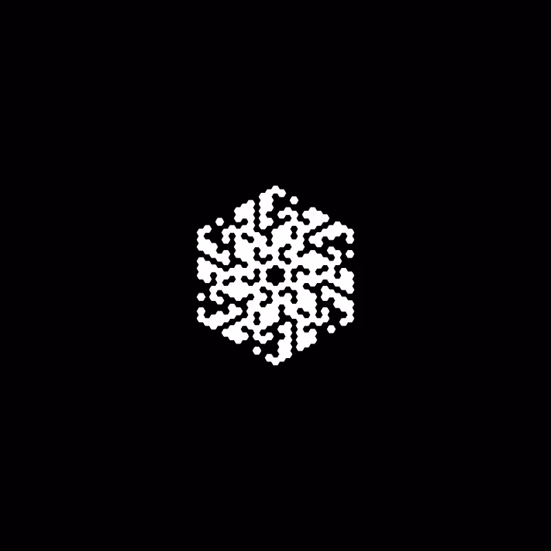 Snowflake #66