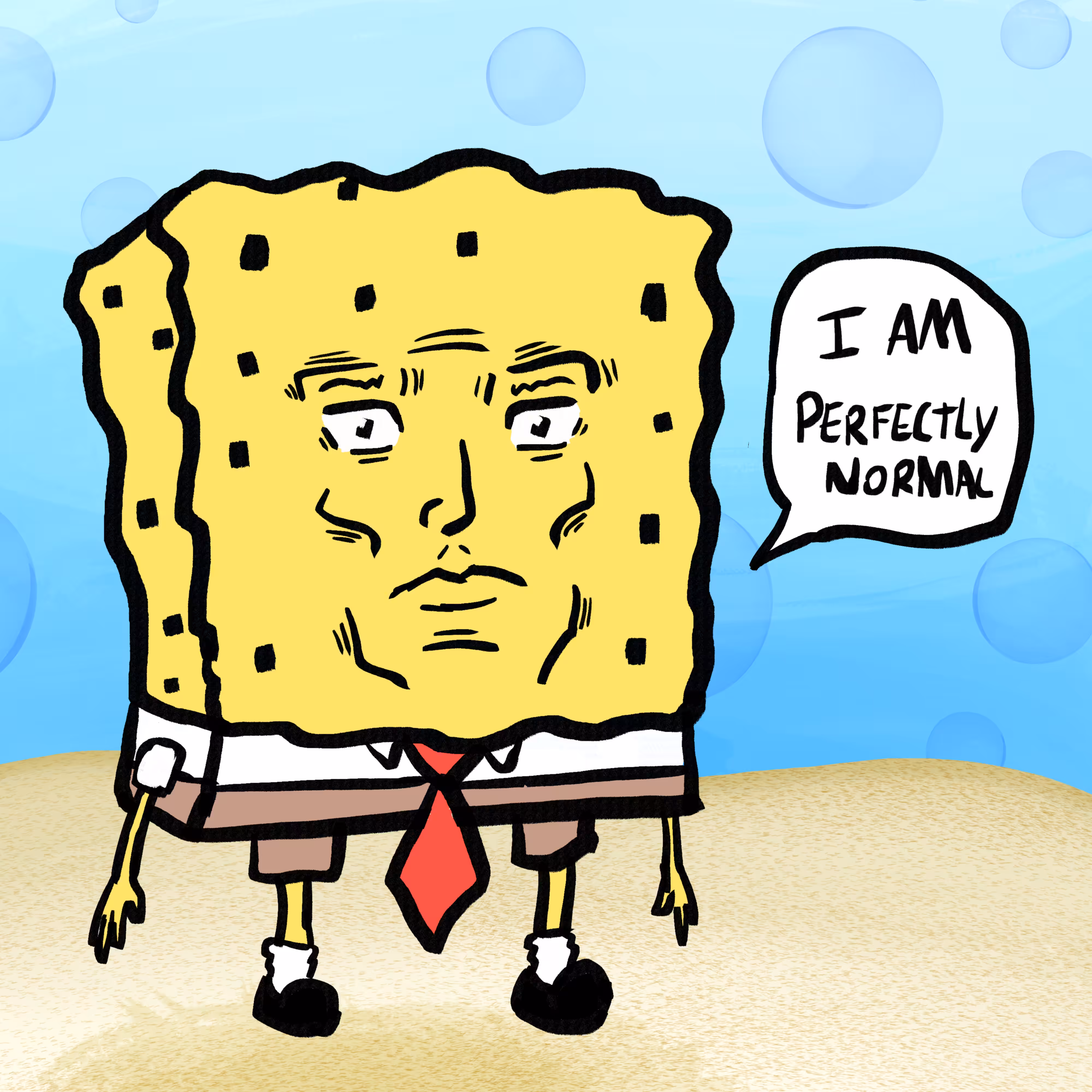 A Normal Man