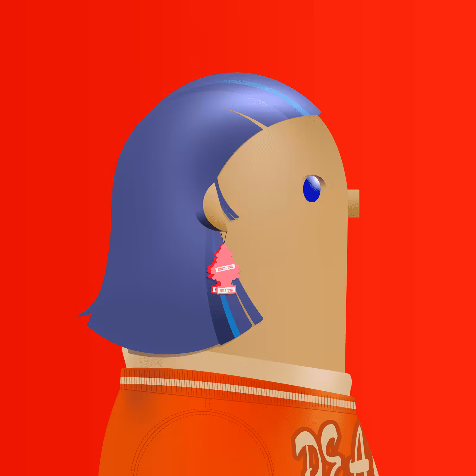 Mole Town Friend #1579