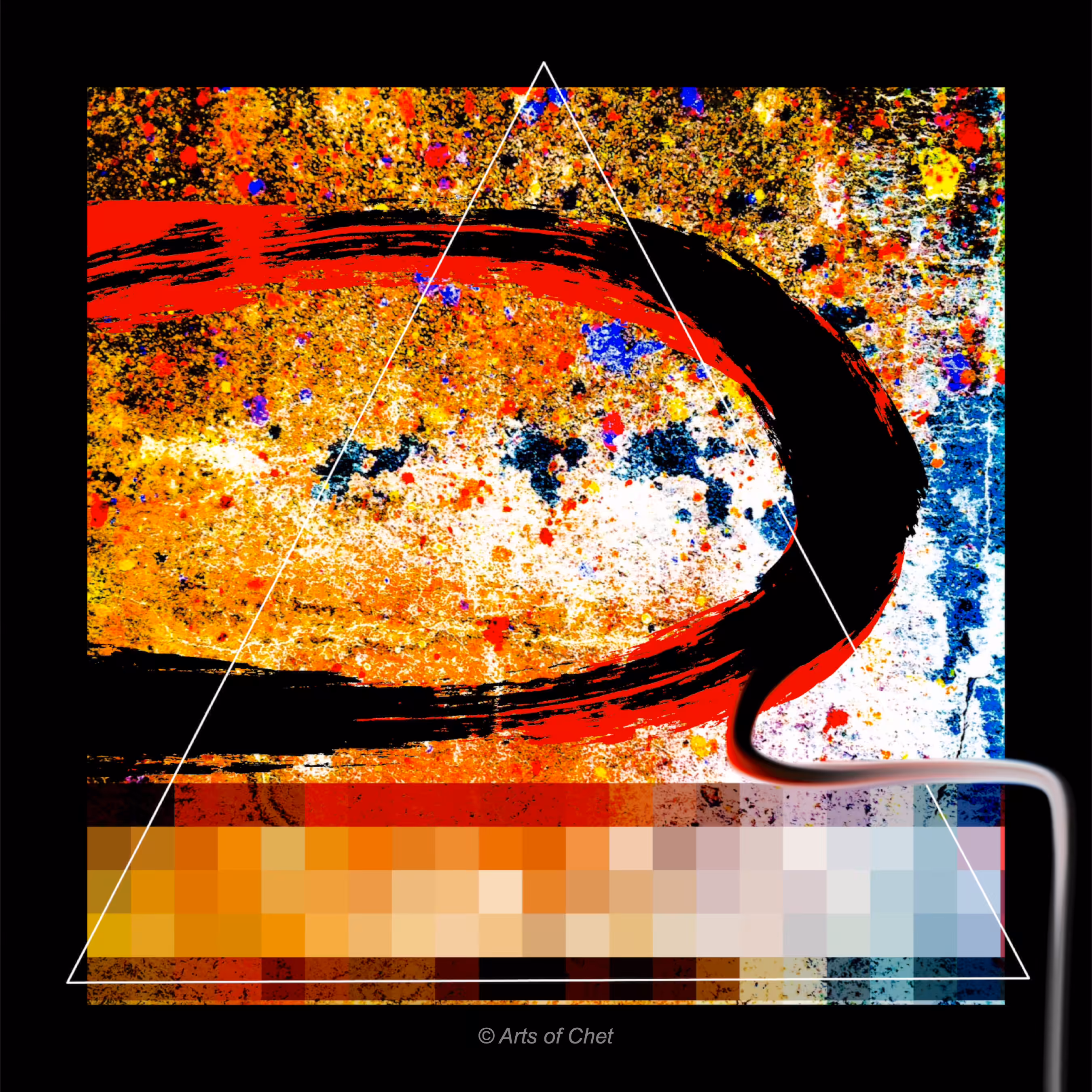 A New Media Arts of Chet 2019-2020 #17