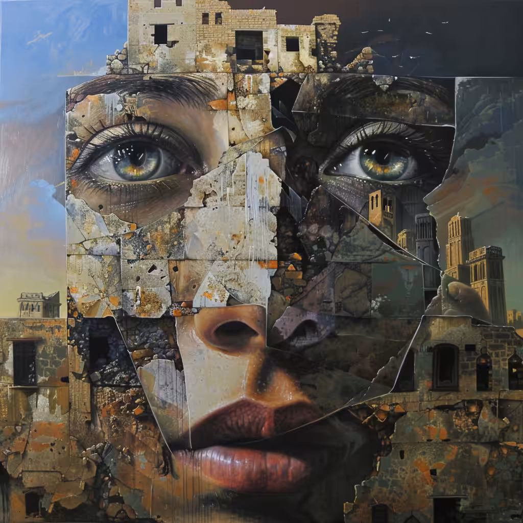 Ruins of Me