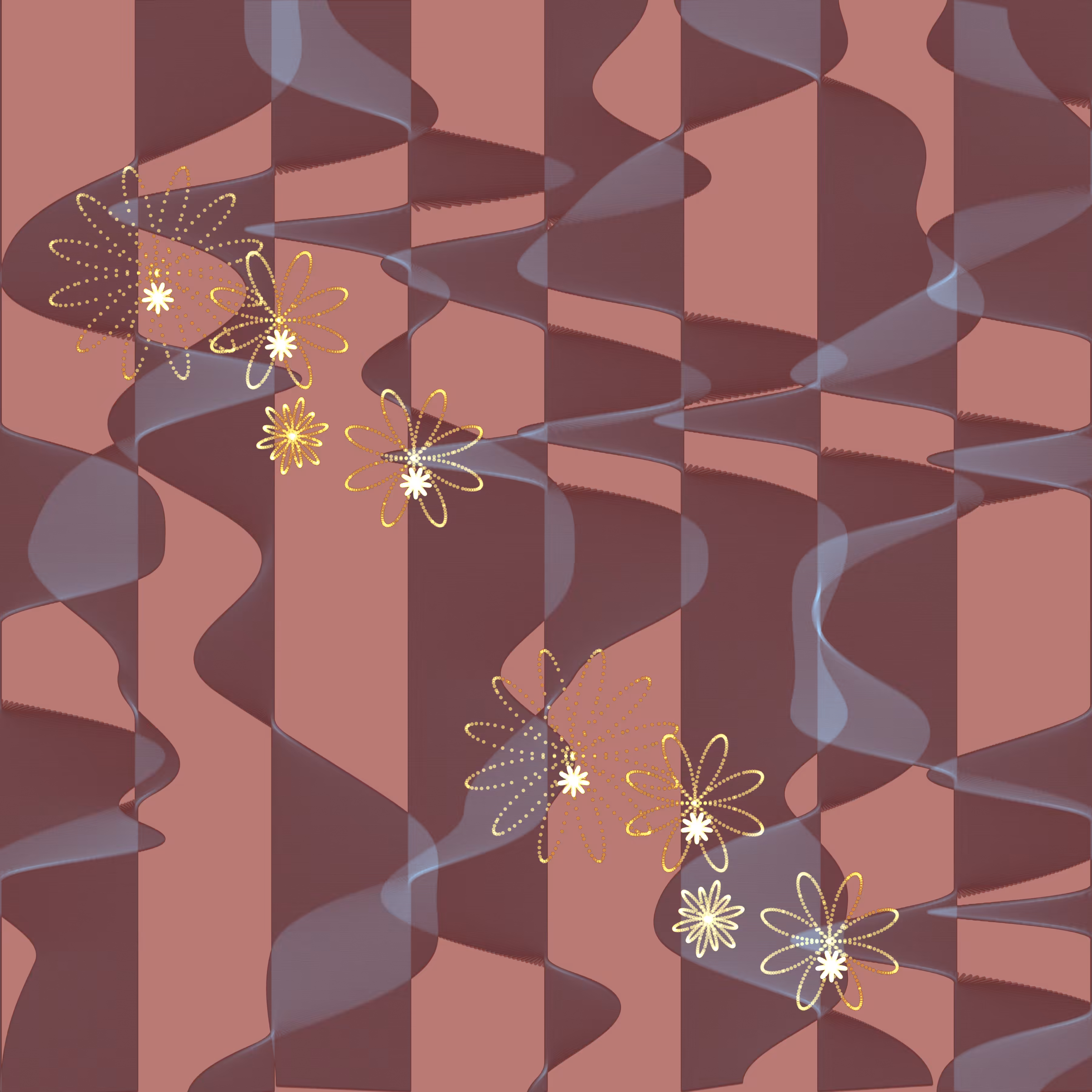 The Flowers In Your Hair #17