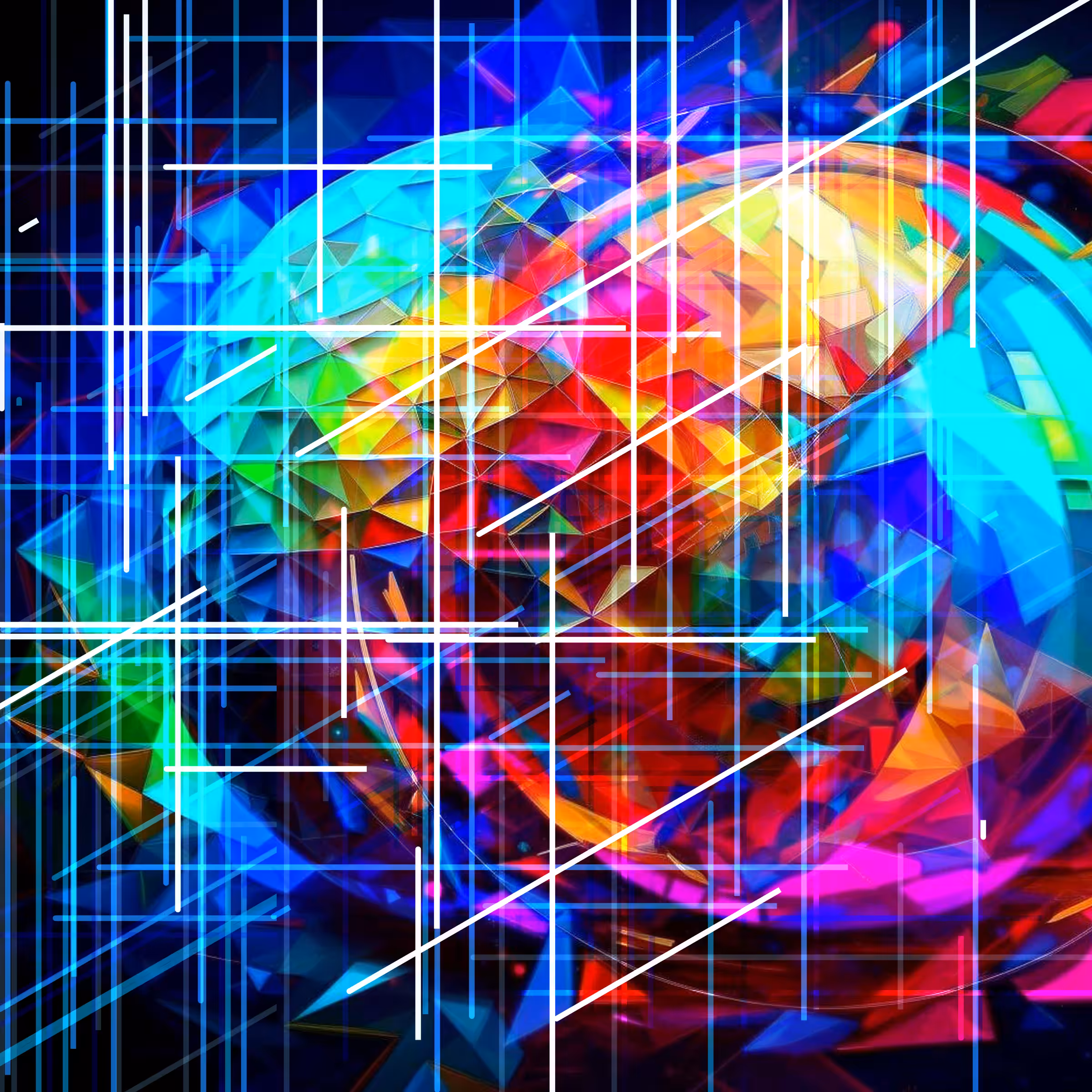 SpheriMatrix #4