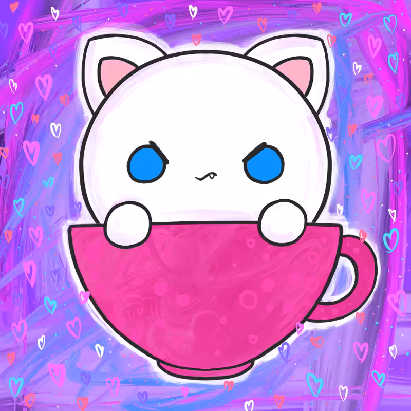 Cupkitties #24